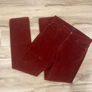 NYDJ Skinny Corduroy Jeans